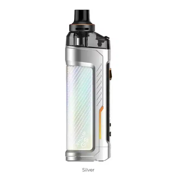 Armour GS DTL Vaporesso Silver