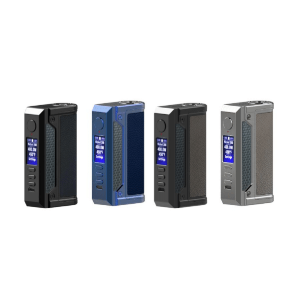 Box Therion II DNA250C LVE