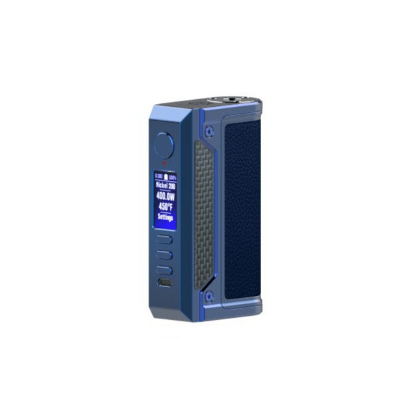 Box Therion II DNA250C LVE Bleu