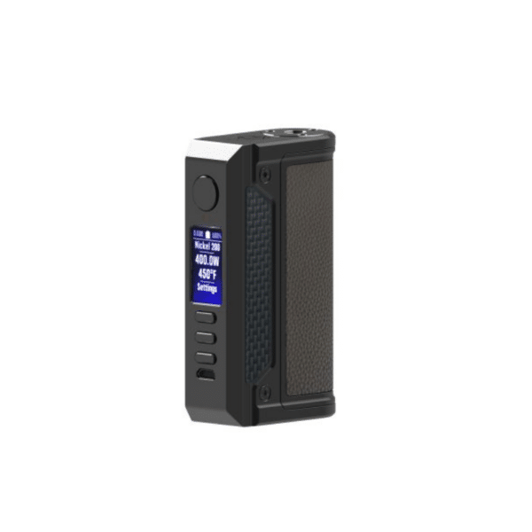 Box Therion II DNA250C LVE Gunmetal