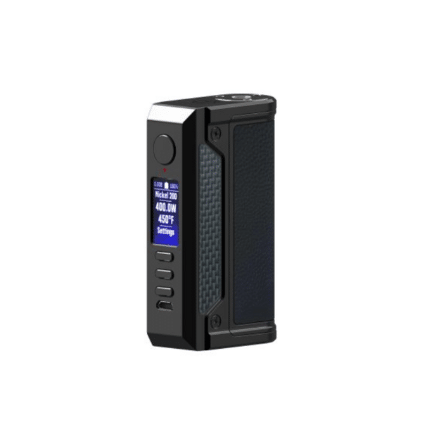 Box Therion II DNA250C LVE Noir