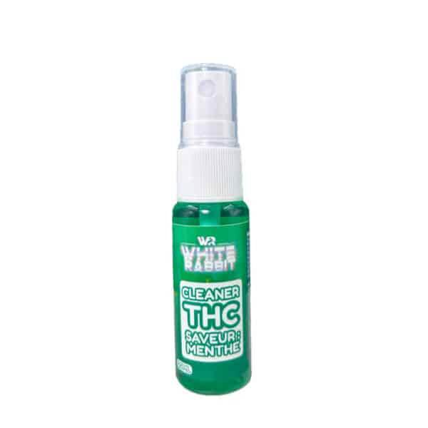 Cleaner THC White Rabbit Menthe