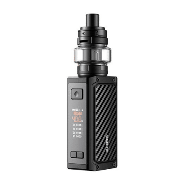 Kit Rover Plus Aspire Noir