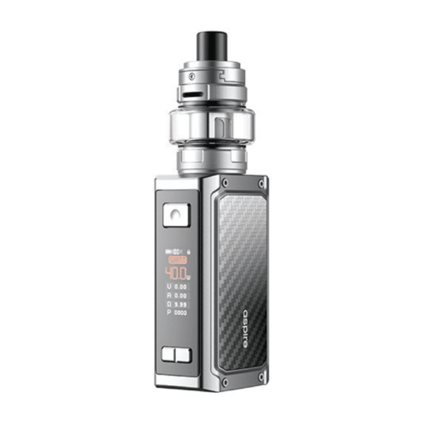 Kit Rover Plus Aspire Silver