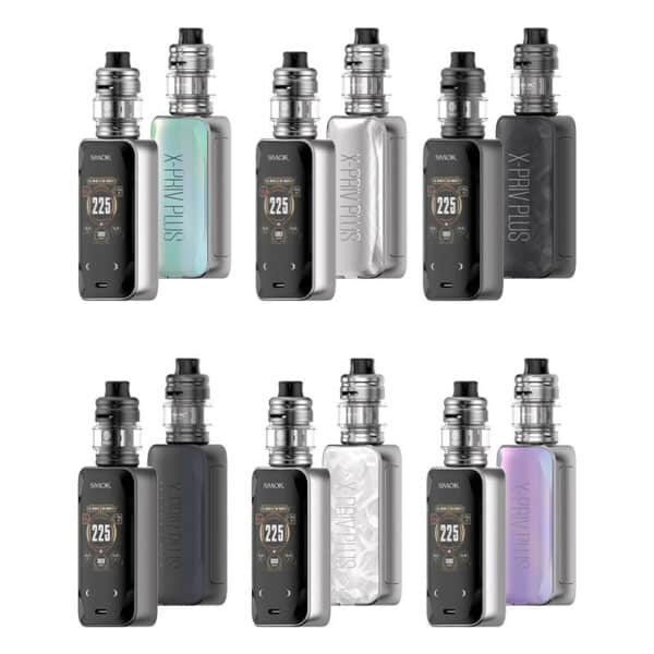 Kit X Priv Plus Smoktech