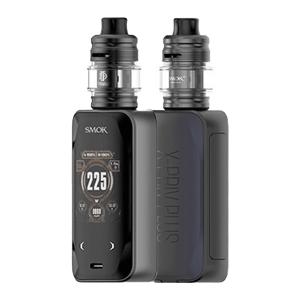 Kit X Priv Plus Smoktech Black