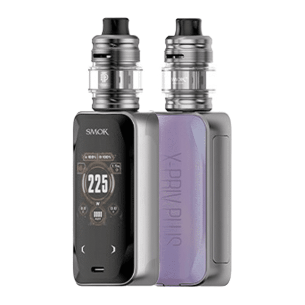 Kit X Priv Plus Smoktech Purple