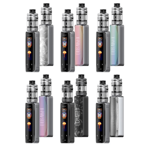 Kit X Priv Solo Smoktech