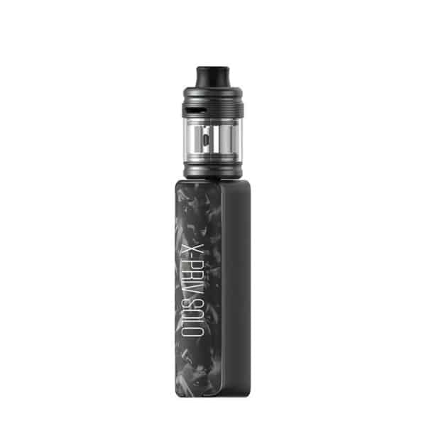 Kit X Priv Solo Smoktech Black Shell