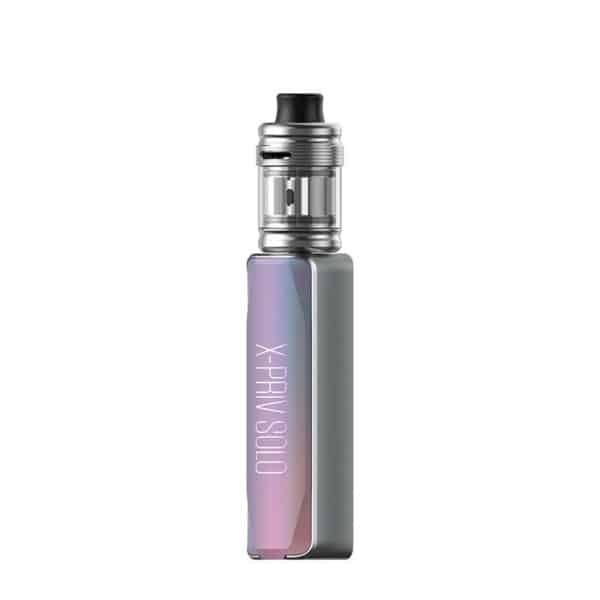 Kit X Priv Solo Smoktech Purple