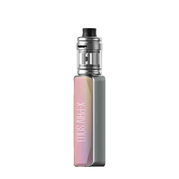 Kit X Priv Solo Smoktech Rose