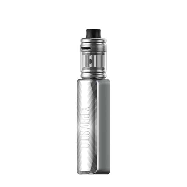 Kit X Priv Solo Smoktech Silver Lines