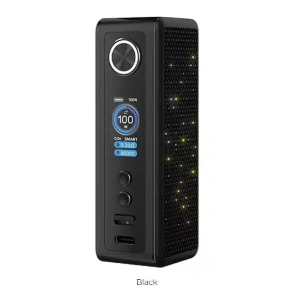 Box Vinci Spark 100 Voopoo Black