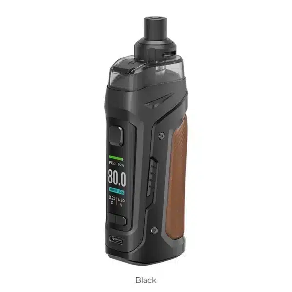 Kit Coolfire PzPulse Innokin Black