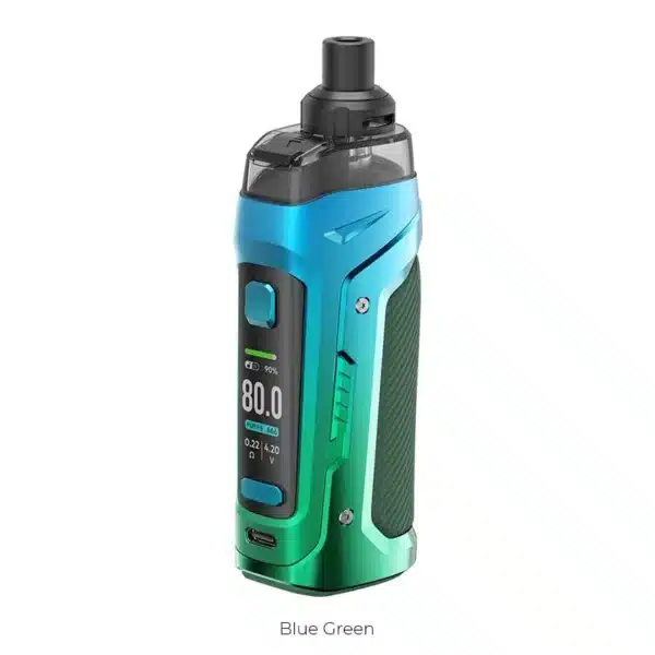 Kit Coolfire PzPulse Innokin Blue Green