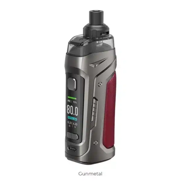 Kit Coolfire PzPulse Innokin Gunmetal