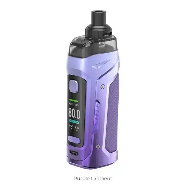 Kit Coolfire PzPulse Innokin Purple Gradient