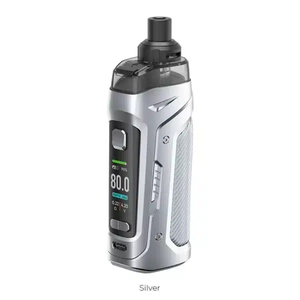 Kit Coolfire PzPulse Innokin Silver