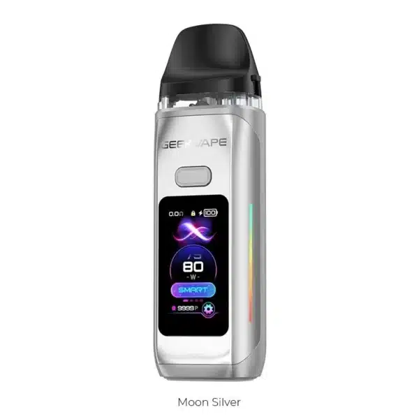 Kit Digi Max Geekvape Moon Silver