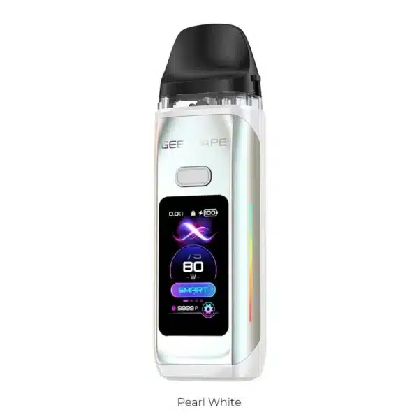 Kit Digi Max Geekvape Pearl White