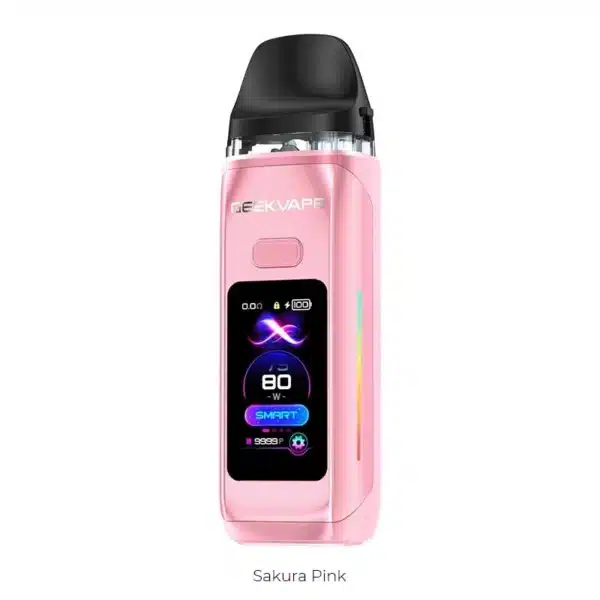 Kit Digi Max Geekvape Sakura Pink