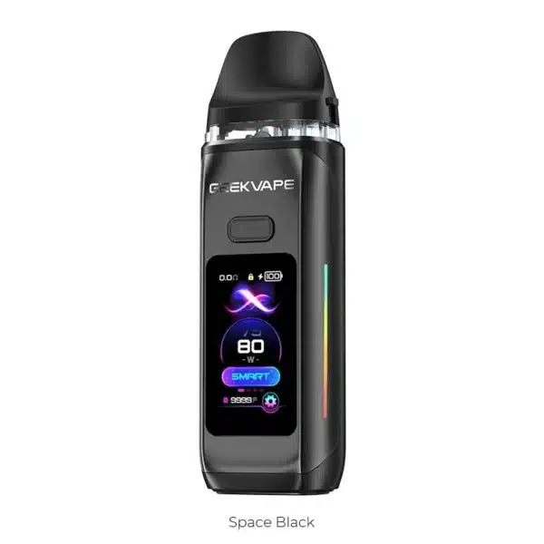 Kit Digi Max Geekvape Space Black