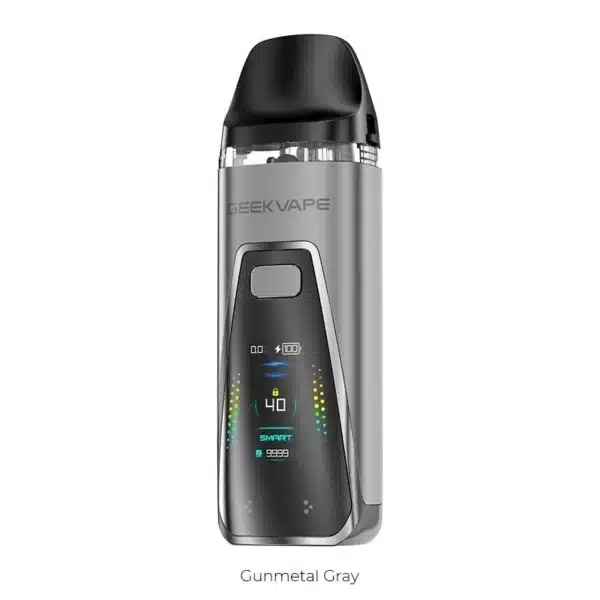 Kit Digi Pro Geekvape Gunmetal Gray