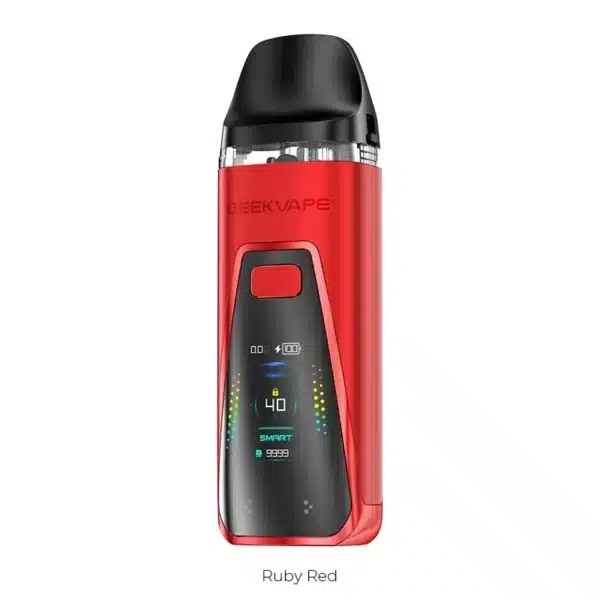 Kit Digi Pro Geekvape Ruby Red