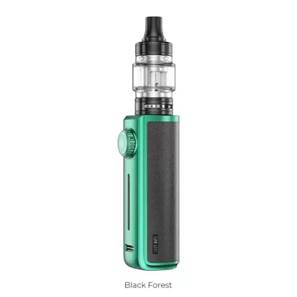 Kit Thelema Go Lost Vape Black Forest