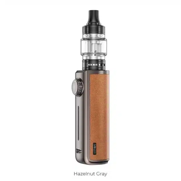 Kit Thelema Go Lost Vape Hazelnut Gray