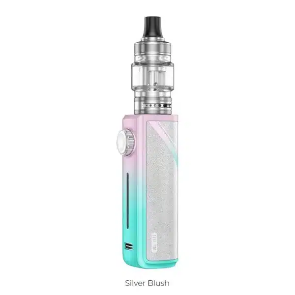 Kit Thelema Go Lost Vape Silver Blush