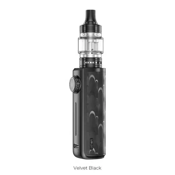 Kit Thelema Go Lost Vape Velvet Black