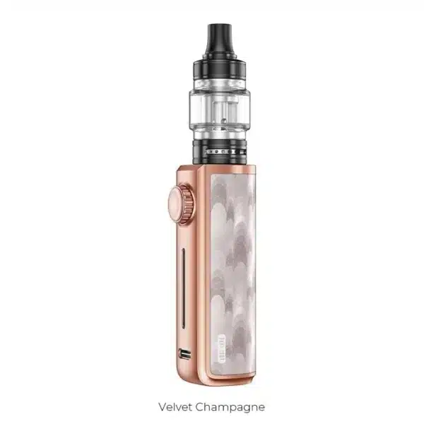 Kit Thelema Go Lost Vape Velvet Champagne