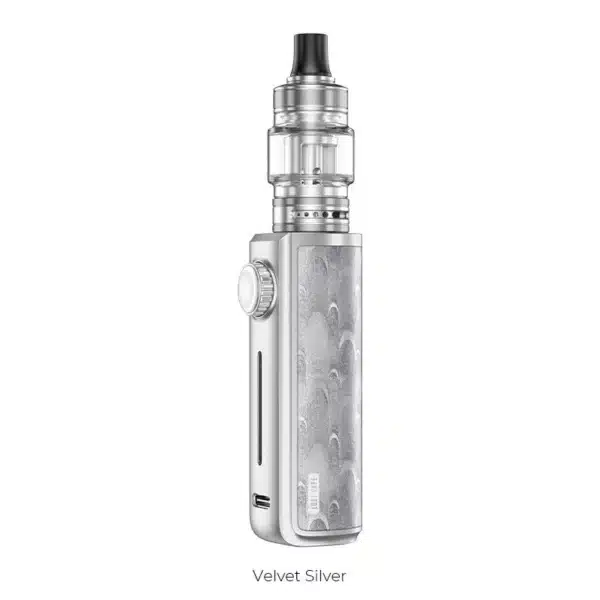 Kit Thelema Go Lost Vape Velvet Silver