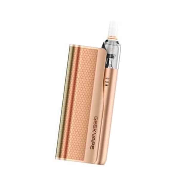 Kit Wenax M Starter Geekvape Gold