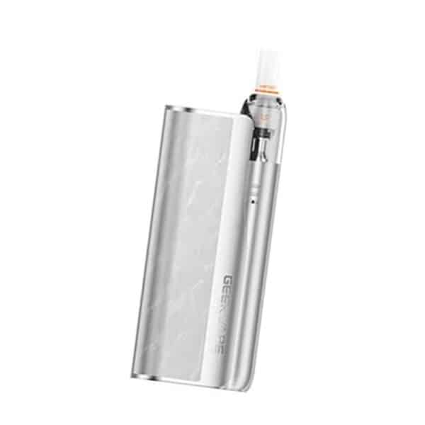 Kit Wenax M Starter Geekvape Silver