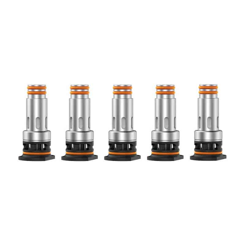 Résistances J Series (x5) Geekvape