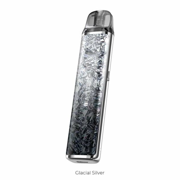 Ursa Nano 3 Lost Vape Glacial Silver