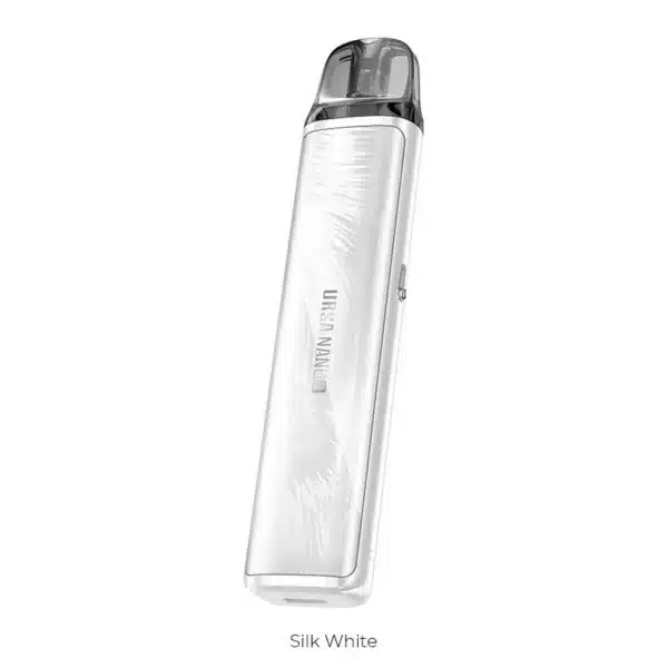 Ursa Nano 3 Lost Vape Silk White