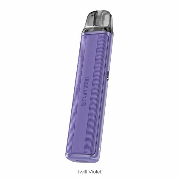 Ursa Nano 3 Lost Vape Twill Violet