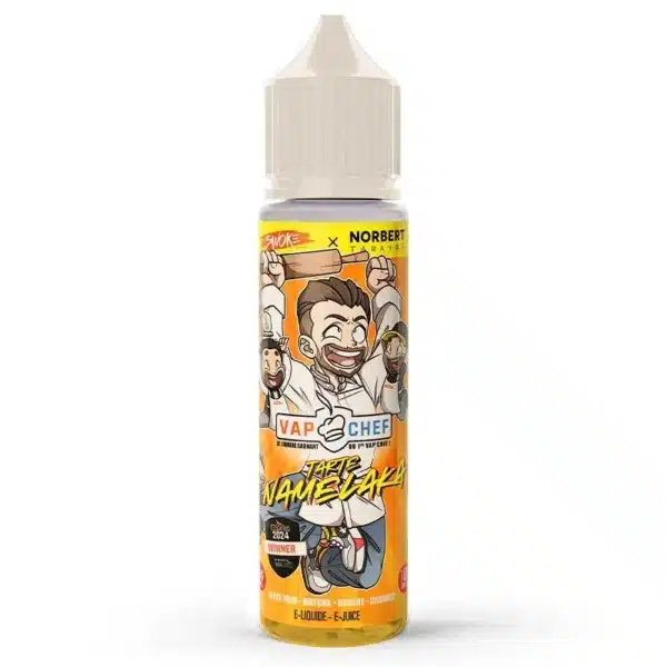 Vap Chef 50ml Smoke