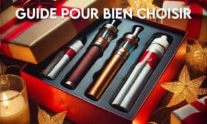 Offrir une cigarette électronique pour Noël