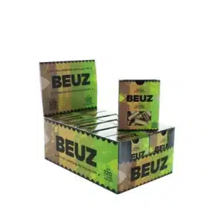 Cartons Pré-Roulés Beuz Brown 12x120pcs