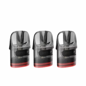 Cartouches E-Plus Dual Mesh Lost Vape (x3)