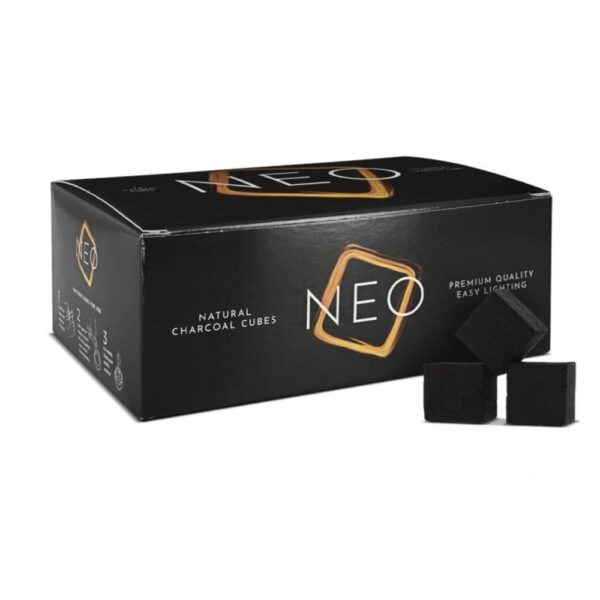 Charbon Three Kings Neo Cubes