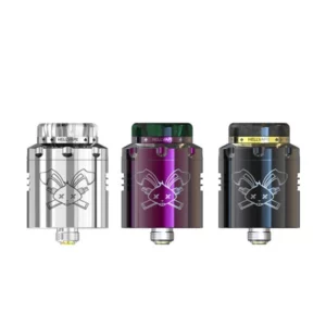 Atomiseur Dead Rabbit 3 RDA J Edition