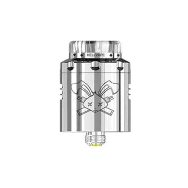 Dead Rabbit 3 RDA J Edition Hellvape Shiny SS