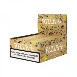 Feuilles Kingsize Natura Rizla+ 50x32