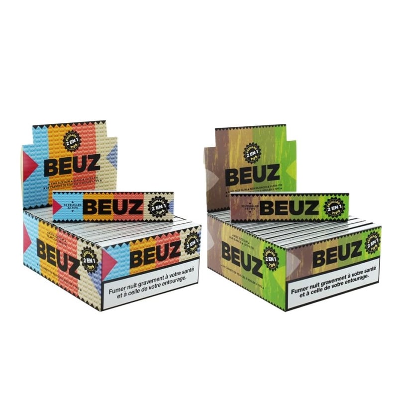 Feuilles+Cartons Beuz 24x32