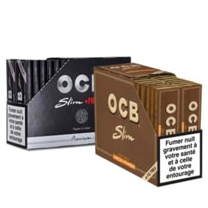 Feuilles+Cartons Kingsize OCB 32x32